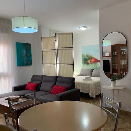 Apartamento Con Encanto Y Parking Privado Y Gratuito Granada Bagian luar foto