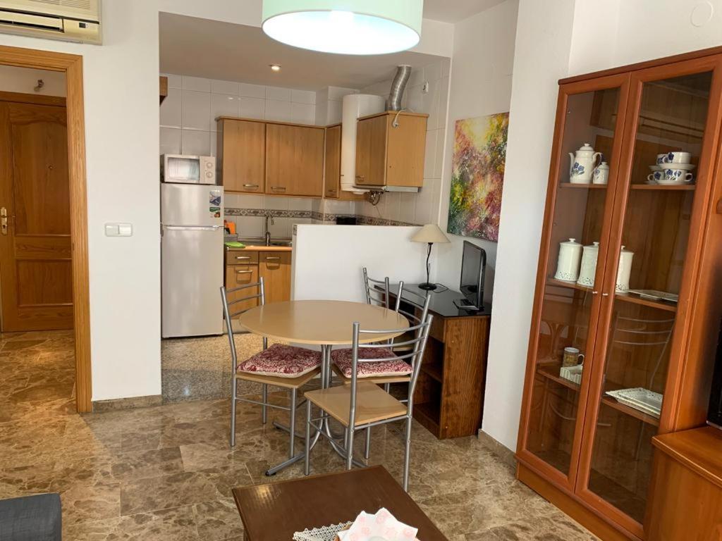 Apartamento Con Encanto Y Parking Privado Y Gratuito Granada Bagian luar foto