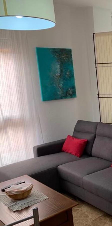 Apartamento Con Encanto Y Parking Privado Y Gratuito Granada Bagian luar foto